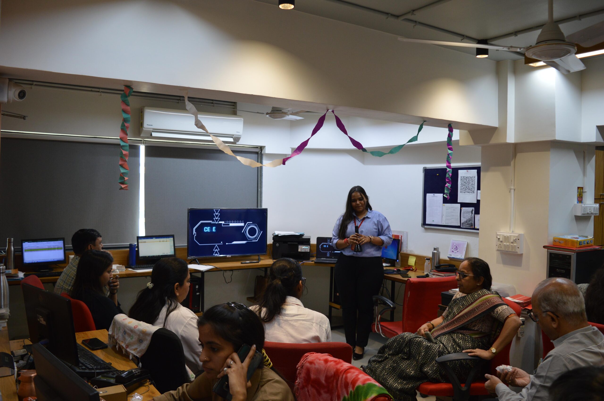 Learning environment