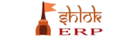 Shlok ERP logo