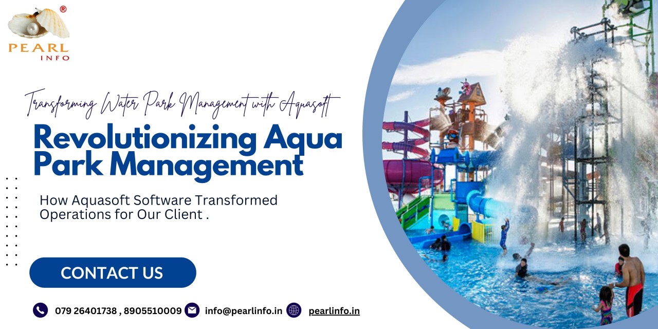 Revolutionizing Aqua Park Management: How Aquasoft Software Transformed Operations for Our Client .