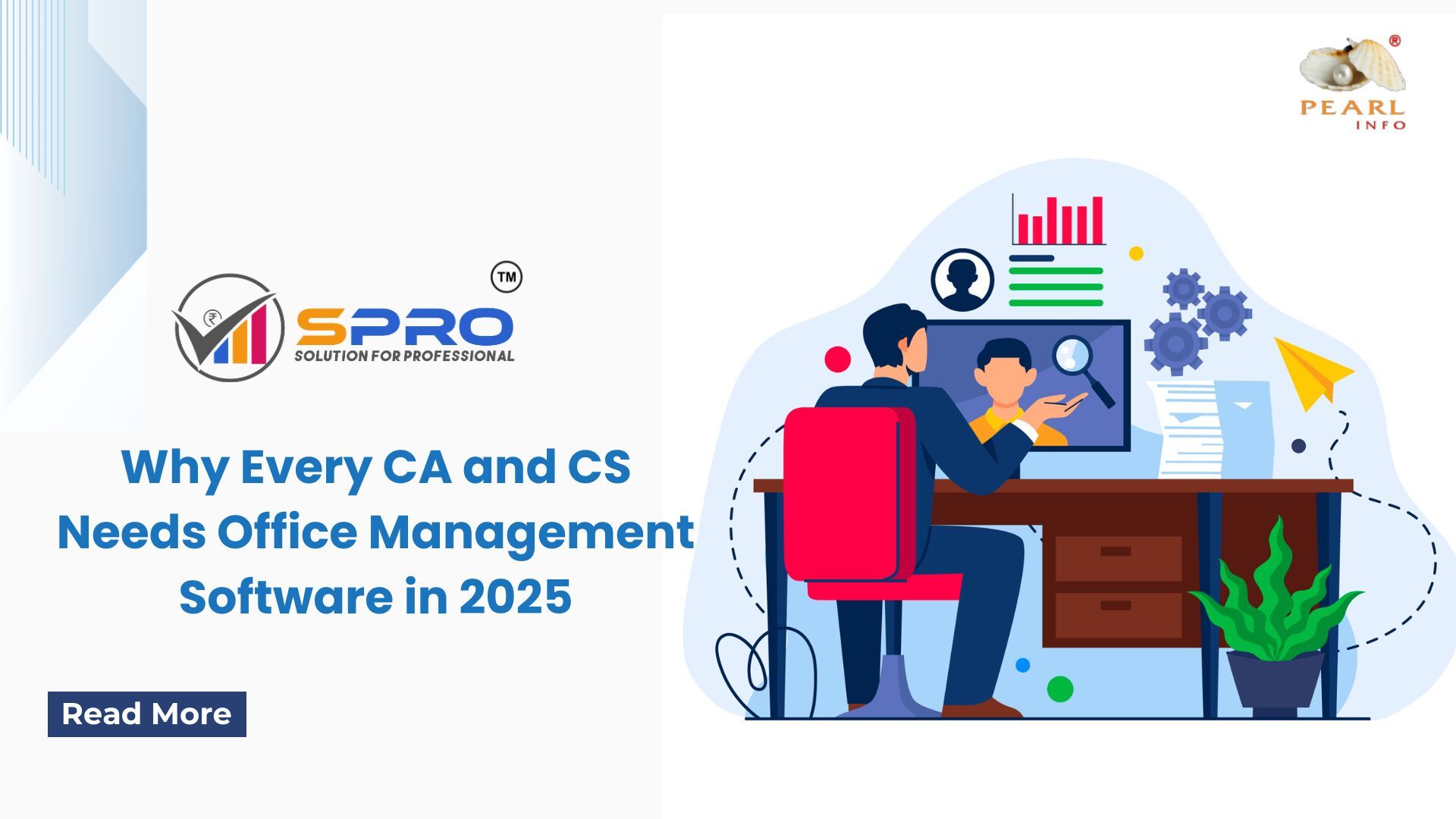 Why Every Chartered Accountant (CA) and Company Secretary (CS) Needs Office Management Software in 2025