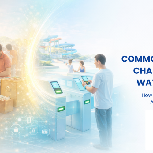 Common Ticketing Challenges in Waterparks