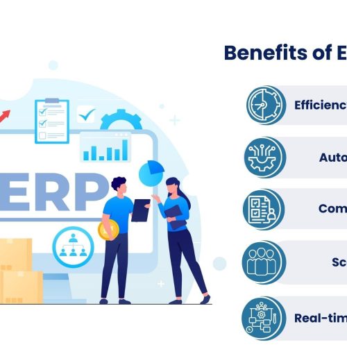 Benefits of ERP Systems