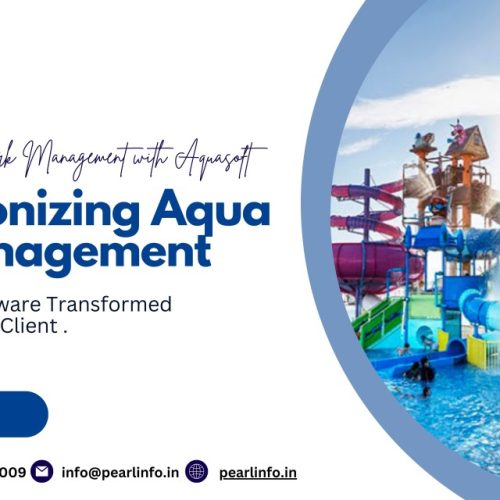 Revolutionizing Aqua Park Management: How Aquasoft Software Transformed Operations for Our Client .